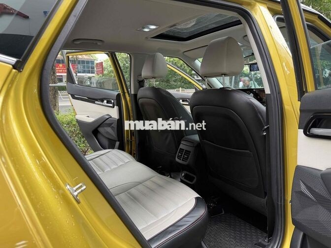 KIA Seltos 1.4 Turbo Premium 2021 Vàng siêu mới