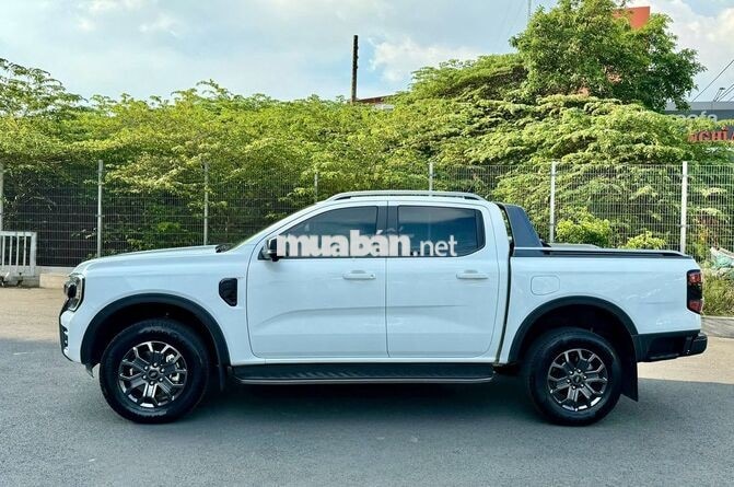 FORD RANGER WILDTRAK ĐKY 2023 1 CHỦ ĐI KỸ