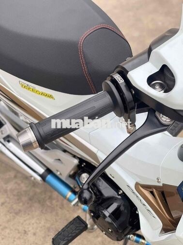 Honda Future X FI Trắng