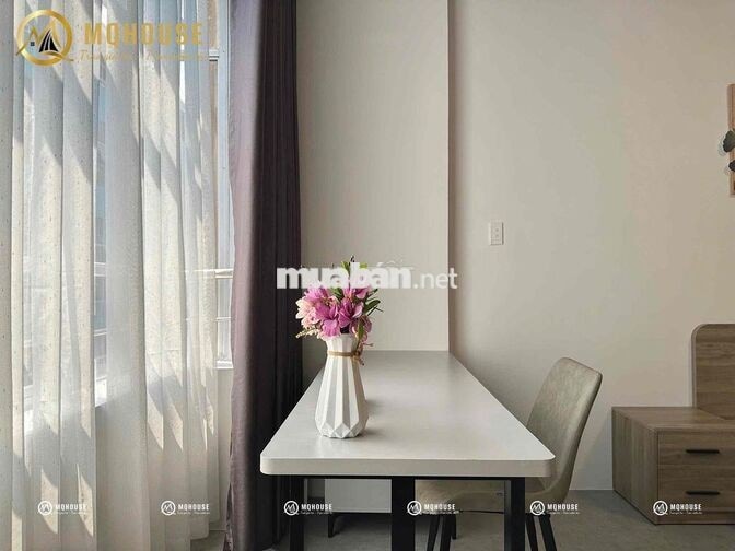 STUDIO CỬA SỔ NGAY LOTTE MART CỘNG HOÀ - FULL NỘI THẤT MÁY GIẶT RIÊNG
