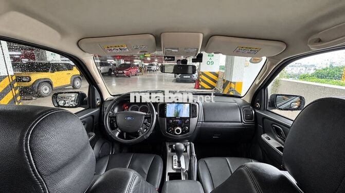 Ford Escape XLS 2012 2.3 4x2 AT Đen