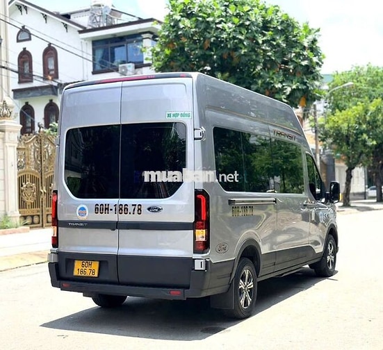 FORD TRIANSIT premium 2024