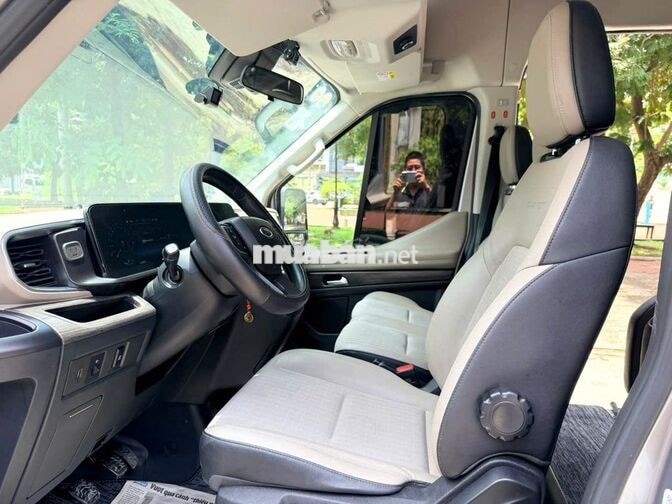 FORD TRIANSIT premium 2024