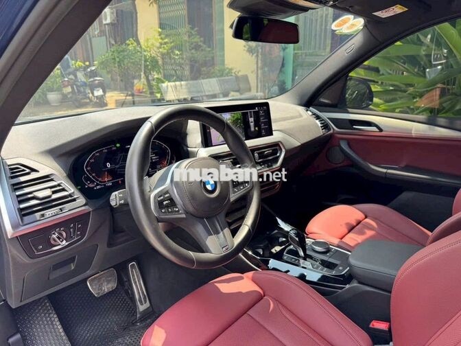 BMW X3 20i M Sport 2025 Xanh 7.600 km