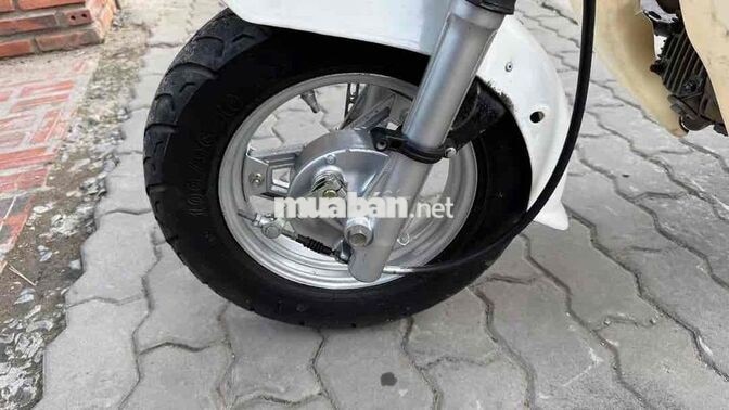 Honda Chaly 84 Trắng 110cc
