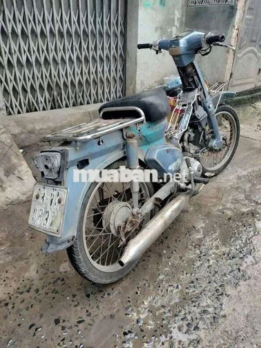Honda 8250 Xanh