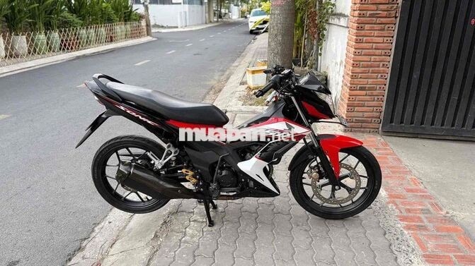 Honda Sonic 150 2018