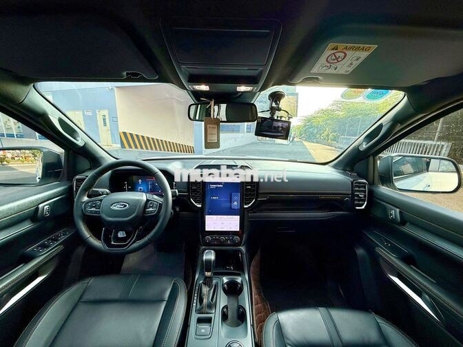 FORD RANGER WILDTRAK ĐKY 2023 1 CHỦ ĐI KỸ
