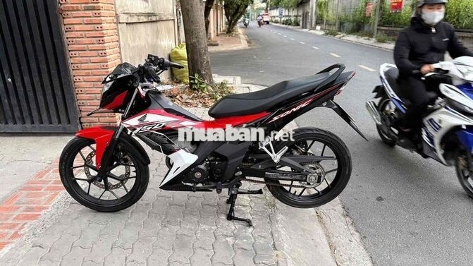 Honda Sonic 150 2018