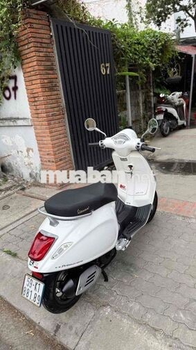 Piaggio Vespa Đèn tròn 2015