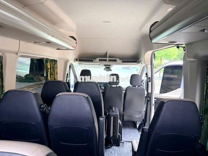 FORD TRIANSIT premium 2024