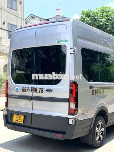 FORD TRIANSIT premium 2024