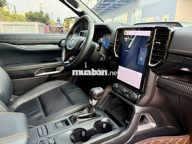 FORD RANGER WILDTRAK ĐKY 2023 1 CHỦ ĐI KỸ