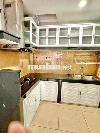 CHO THUÊ NHÀ HẺM 1/ XE TẢI THÔNG LÊ VĂN THỌ P9 GÒ VẤP 3PN