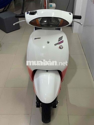 Honda Tact 50cc 2 thì Trắng, Hồng Nhật Bản