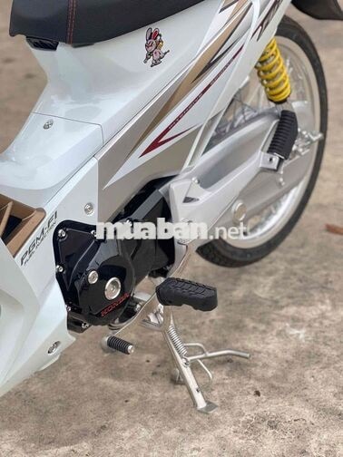 Honda Future X FI Trắng