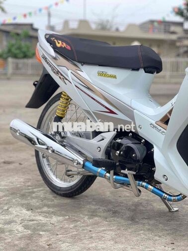 Honda Future X FI Trắng