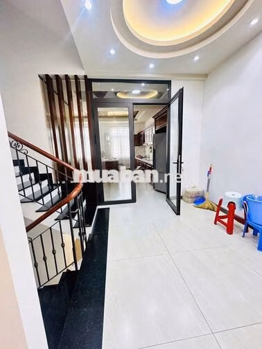 Cho thuê nhà mới 248/8B Nguyễn Thái Bình, Phường 12, Quận Tân Bình 