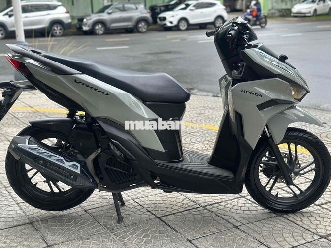 Honda Vario 125c 2024 Xám