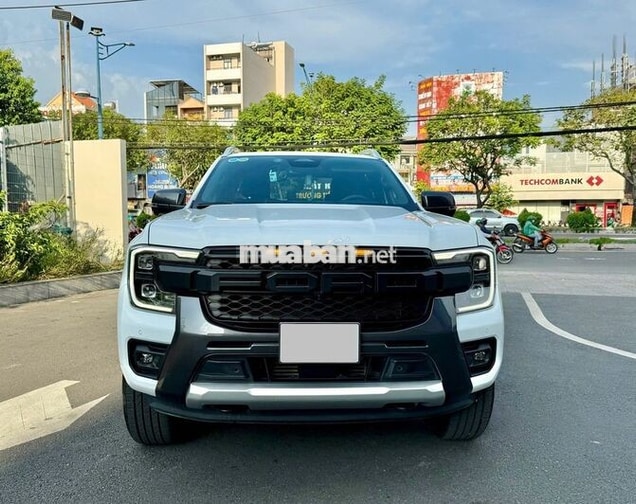 FORD RANGER WILDTRAK ĐKY 2023 1 CHỦ ĐI KỸ