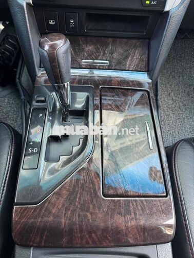 Toyota Camry 2.5 Q 2016 Đen Số tự động