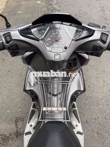 Honda Air Blade 125cc 2017 Đen xám