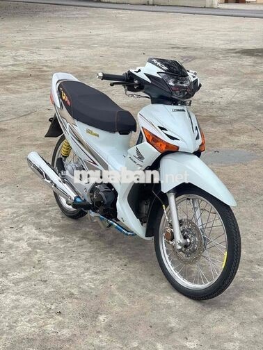 Honda Future X FI Trắng