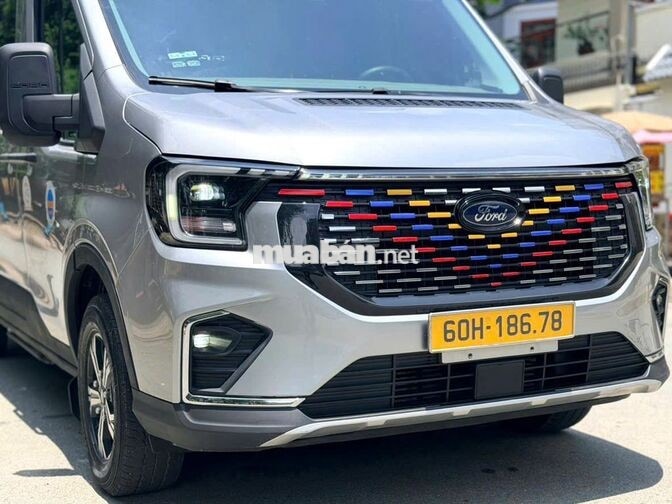 FORD TRIANSIT premium 2024