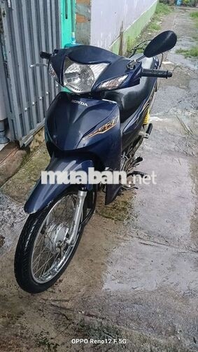 Honda Wave Alpha 2021 Xanh Việt Nam