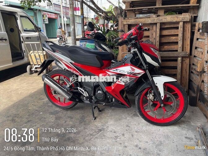 Honda Sonic 150 2020 Đỏ trắng