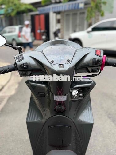 DETECH Velia 50cc 2026 Xám 400km