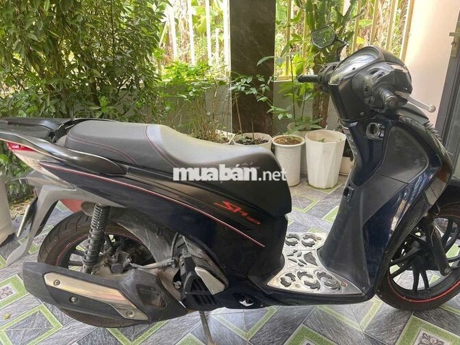 Honda SH 150i Xe tay ga Xanh đen
