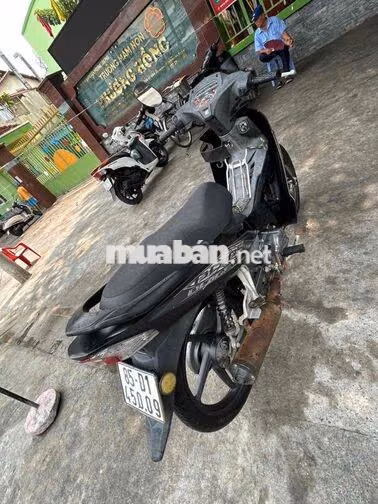Honda Blade 2018 Đen