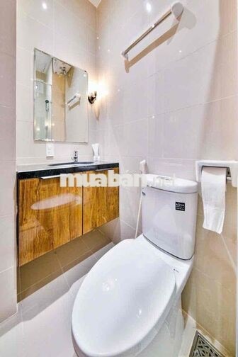 CHUNG CƯ MINI - STUDIO FULL TIỆN NGHI gần CẦU TRẦN KHÁNH DƯ
