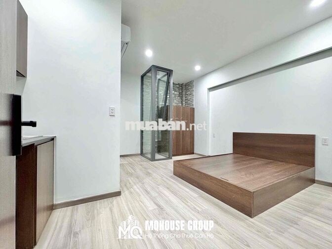 Cho thuê gấp CHDV mới 100% full nội thất tại Phan Huy Ích