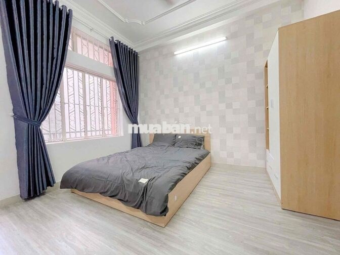 🔥PHÒNG STUDIO BAN CÔNG SIU THOÁNG FULL NỘI THẤT NGAY CV GIA ĐỊNH