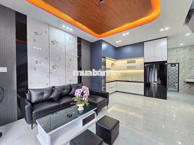 🔥🔥 SIÊU PHẨM 2 TẦNG 2 MÊ – FULL NỘI THẤT CAO CẤP – NGAY CHỢ CẨM LỆ