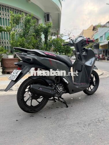DETECH Velia 50cc 2026 Xám 400km