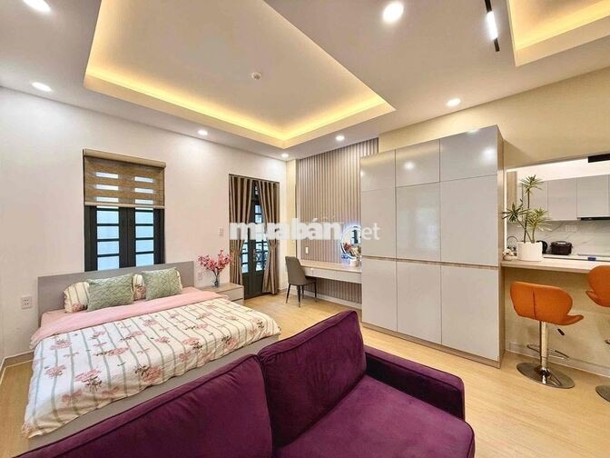 🧧CĂN HỘ CAO CẤP BAN CÔNG - QUẦY BAR - TÁCH BẾP KHU PHAN ĐĂNG LƯU