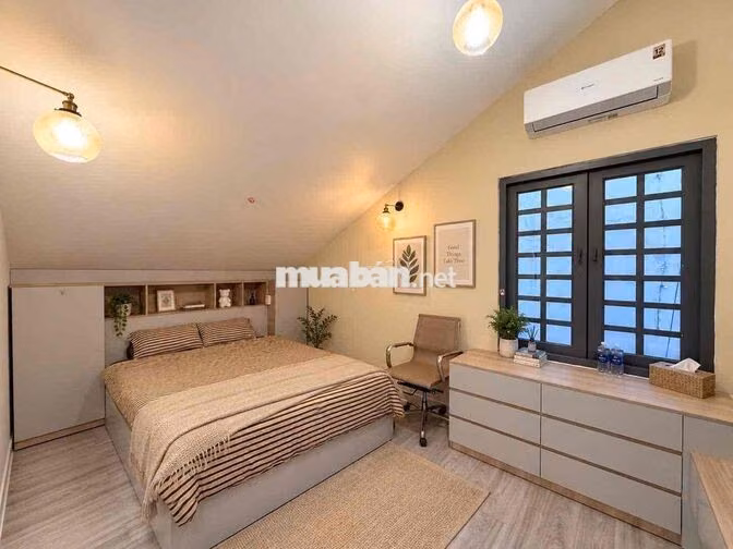 🧧CHDV PENTHOUSE SÂN VƯỜN - TÁCH BẾP - PHÒNG KHÁCH