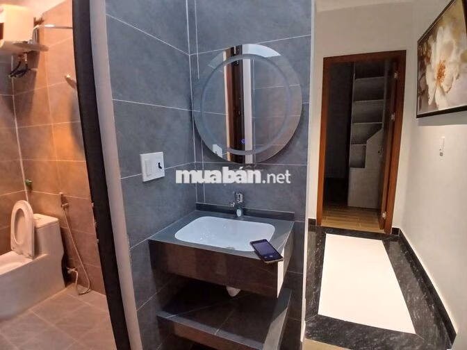 Bán Nhà - Minh Kha- An Dương- 4 Tầng- Xây Độc Lập - Giá 3,450 