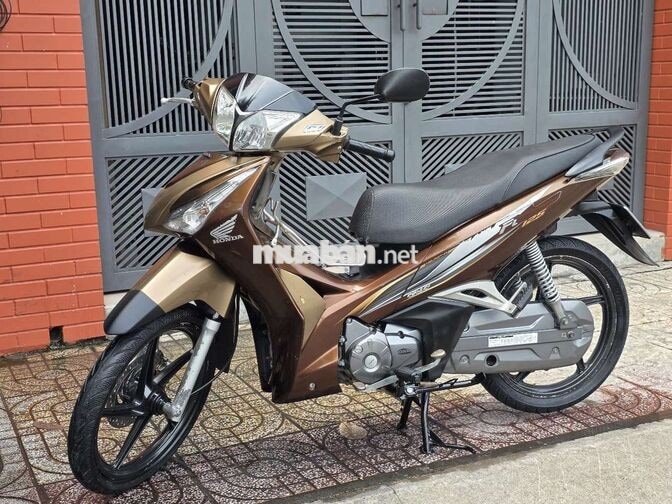 Honda Future 125fi 2016.Biển Tp.Chính Chủ