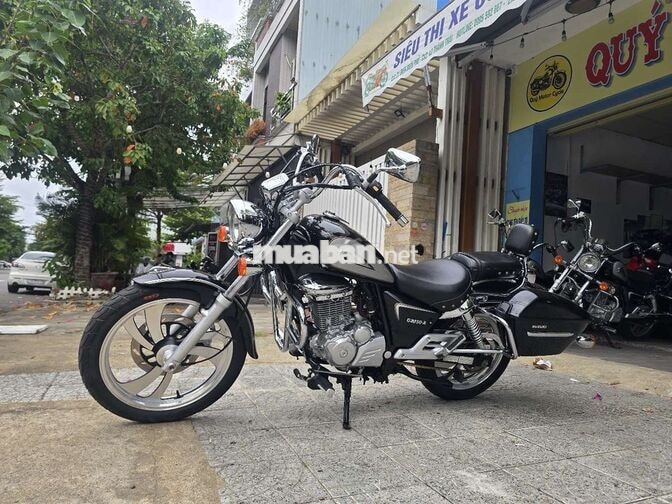 Suzuki GZ150A 2020 Đen 2700km biển43 chính chủ