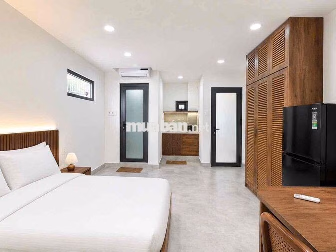 CHUNG CƯ MINI - STUDIO FULL NỘI THẤT gần BẢY HIỀN - HOÀNG VĂN THỤ