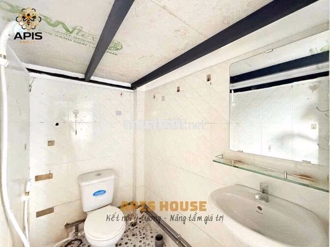 DUPLEX BAN CÔNG FULL NỘI THẤT - QUA HUIT 5P