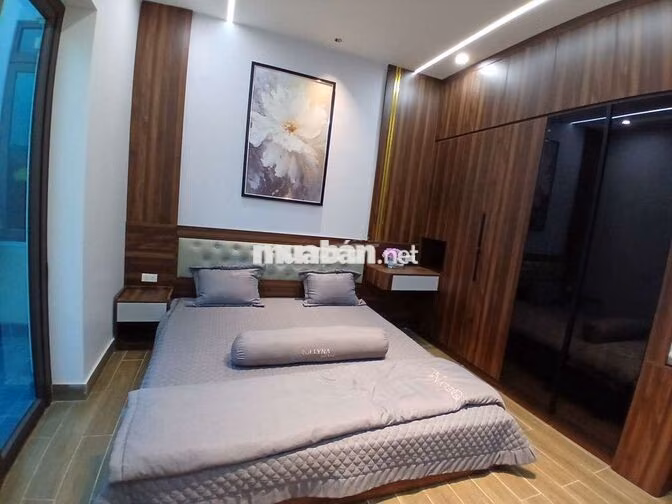 Bán Nhà - Minh Kha- An Dương- 4 Tầng- Xây Độc Lập - Giá 3,450 