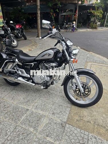 Suzuki GZ150A 2020 Đen 2700km biển43 chính chủ