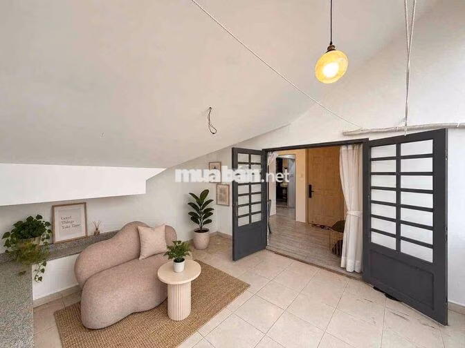 🧧CHDV PENTHOUSE SÂN VƯỜN - TÁCH BẾP - PHÒNG KHÁCH