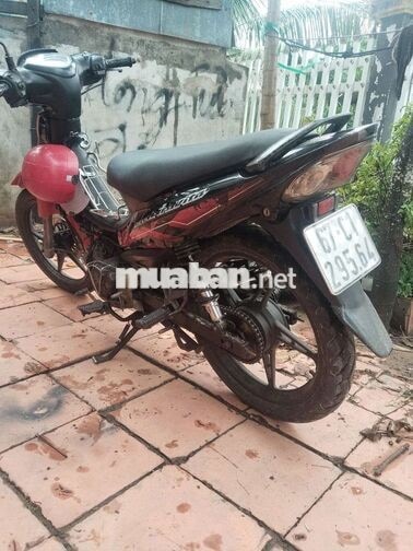 Yamaha Jupiter 2015 110cc Đỏ đen