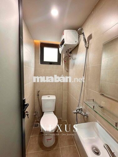 TOÀ NHÀ CAO CẤP - ÍT PHÒNG - ĐẦY ĐỦ TIỆN NGHI